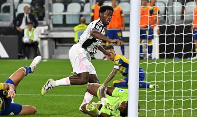 加拿大前锋大卫放出豪言，新赛季为尤文图斯打进25球