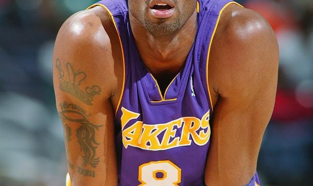 美媒：科比传记电影正在筹备中，聚焦球员加入洛杉矶湖人队背后的故事